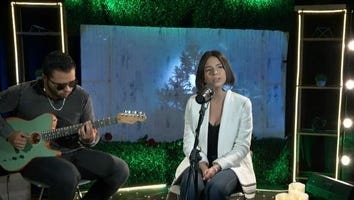 Angela Aguilar Performs 'Llorona' Live-- WATCH! (Exclusive)