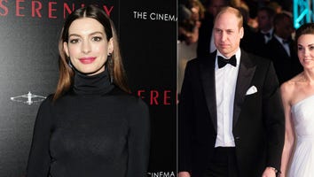 Anne Hathaway Took a Page Out of Prince William and Kate Middleton’s Parenting Playbook