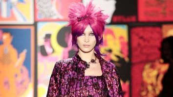 Bella Hadid and Kaia Gerber Rock Wacky Wigs on the Runway -- See Their Edgy Looks!