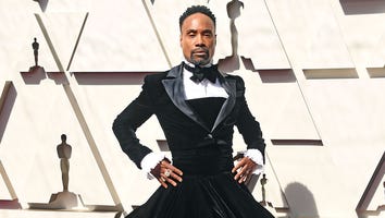 Billy Porter, Elsie Fisher and Other Stars Who Defied Gender-Conforming Norms on the 2019 Oscars Red Carpet