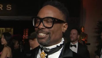 Billy Porter Says His 2019 Oscars Ball Gown Was About 'Respect,' Not Tolerance (Exclusive)