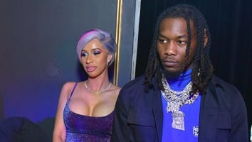 Cardi B Spotted With Offset at Super Bowl Party After Confirming They're 'Working It Out'