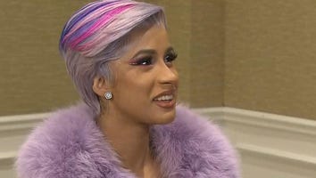 Cardi B Talks 'Working it Out' With Offset and Planning for More Kids (Exclusive)