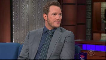 Chris Pratt Explains Why He Decided Do the Biblical Daniel Fast for 21 Days