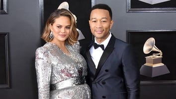 Chrissy Teigen Compares John Legend and Son Miles in the Most Hilarious and Cute Way