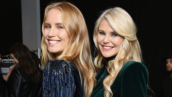 Christie Brinkley Walks the Runway With Daughter Sailor in New York Fashion Week Show