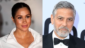 George Clooney Defends Meghan Markle: 'She's Been Pursued and Vilified'