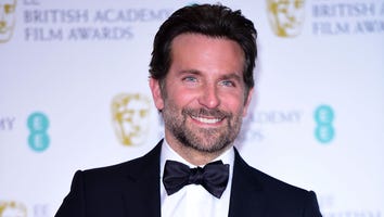 Bradley Cooper Thanks Irina Shayk During BAFTAs Acceptance Speech