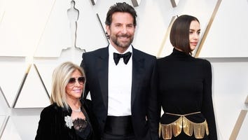 Bradley Cooper Takes His Mom, Irina Shayk as Dates to the 2019 Oscars: Pic!