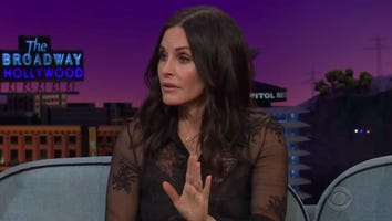 Courteney Cox Tells the Story of Losing Her Virginity at Age 21