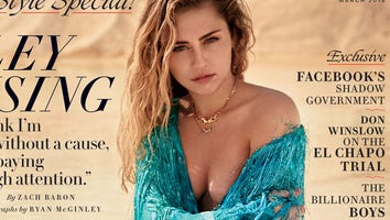 Miley Cyrus' Biggest Revelations in New Interview -- Liam Hemsworth, Sexuality and Hannah Montana