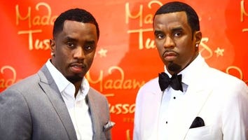 Diddy's Wax Figure Brutally Decapitated at Madame Tussauds in New York City