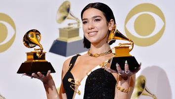 Dua Lipa Wins Best New Artist at the 2019 GRAMMY Awards