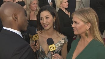 Michelle Yeoh Talks Power of Representation for 'Crazy Rich Asians' Cast at 2019 Oscars