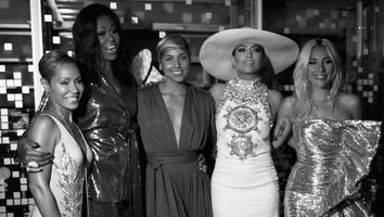 Lady Gaga, Michelle Obama, Jennifer Lopez React to Empowering Moment on Stage Together (Exclusive)