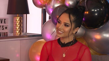 Becky G Praises Camila Cabello's Historic GRAMMY Performance (Exclusive)