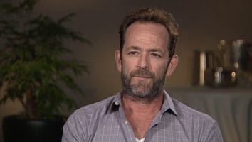 Luke Perry Hospitalized After Reported Stroke