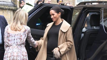 Meghan Markle's Surprise NYC Baby Shower