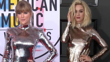 Is Taylor Swift Collaborating With Katy Perry?
