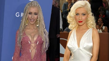 Christina Aguilera's GRAMMY Fashion Evolution