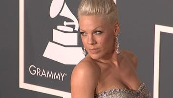 Pink's GRAMMY Fashion Evolution