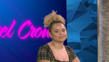 Watch Rachel Crow React to Her Old 'X-Factor' Audition!