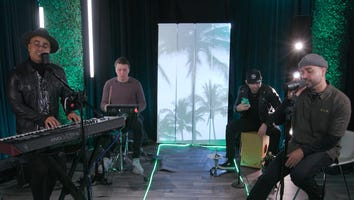 COASTCITY Perform 'Pa La Calle' Live -- Watch! (Exclusive)