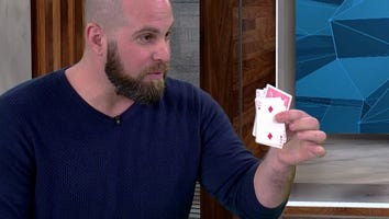 'AGT: Champions:' Jon Dorenbos Talks His Return to the Competition