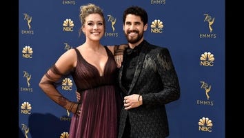Darren Criss Marries Mia Swier in New Orleans