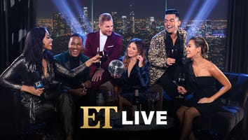 ET Is Live for Oscars Post-Show: Watch Now!