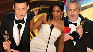 Inside Hollywood's Biggest Night: The Surprises, Snubs and Fashion!