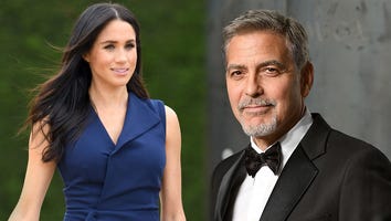 George Clooney Defends 'Vilified' Meghan Markle