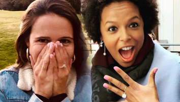 Gayle King and Katie Couric's Daughters Are Both Engaged! See Their Rings