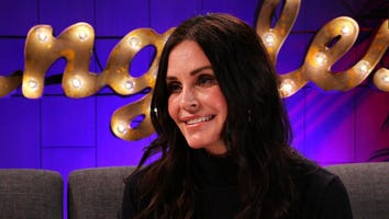 Courteney Cox Reveals Why She Doesn't Keep Her Personal Life Private (Exclusive)