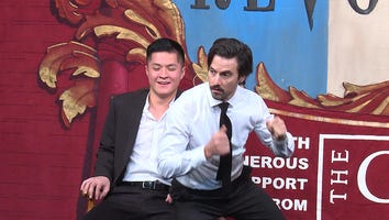 Milo Ventimiglia Is Harvard's Hasty Pudding Man of the Year: A Look Back at His TV and Film Career