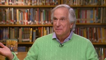 Henry Winkler Gets Candid About His Childhood Struggles With Dyslexia