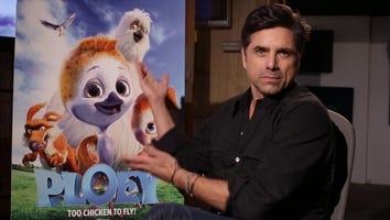 John Stamos Promises He Has 'Better Hair' Than His Animated Alter Ego (Exclusive)