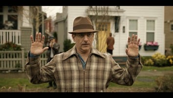 'Project Blue Book' First Look: Michael Imperioli Brings an Extra Dose of Mystery to the UFO Drama