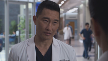 Daniel Dae Kim States His Case for a Controversial Move in 'The Good Doctor' Sneak Peek (Exclusive)