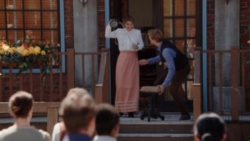 'When Calls the Heart': What Happens When the First Telephone Call Doesn't Go as Planned (Exclusive)