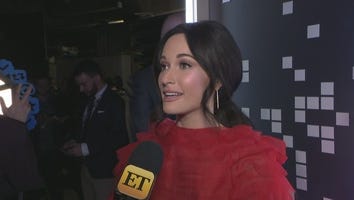 Kacey Musgraves Says Her GRAMMY Album of the Year Win is 'Unbelievable' (Exclusive)
