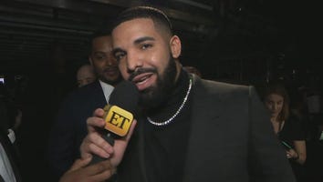 Drake Reacts to Getting Cut Off During 2019 GRAMMYs Speech (Exclusive)