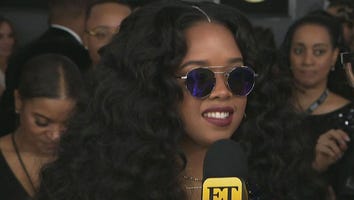 H.E.R on Her Tearful Reaction to 2019 GRAMMYs Nominations