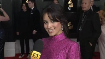 Camila Cabello Shares Inspiration Behind GRAMMY Performance (Exclusive)