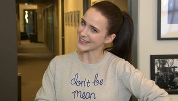 How Rachel Brosnahan Is Helping to Break the Cycle of Childhood Homelessness
