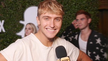 Hart Denton Talks Chic's 'Riverdale' Return (Exclusive)