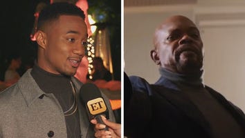 'Shaft' Sequel: Jessie T. Usher Brings 'New Touches' as Samuel L. Jackson's Son