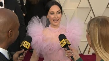 Oscars 2019: Kacey Musgraves Celebrated Her GRAMMY Win With Fast Food Binge (Exclusive)