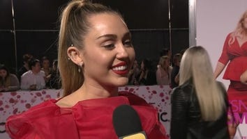 Miley Cyrus Represents Liam Hemsworth at 'Isn't It Romantic' Premiere, Says He's 'Getting Healthy' (Exclusive)