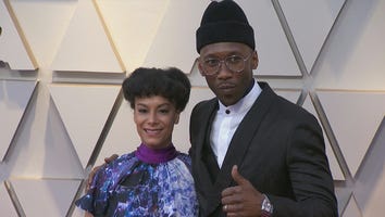 2019 Oscars: Mahershala Ali Says He's Paying Respect to His 'Green Book' Role (Exclusive)